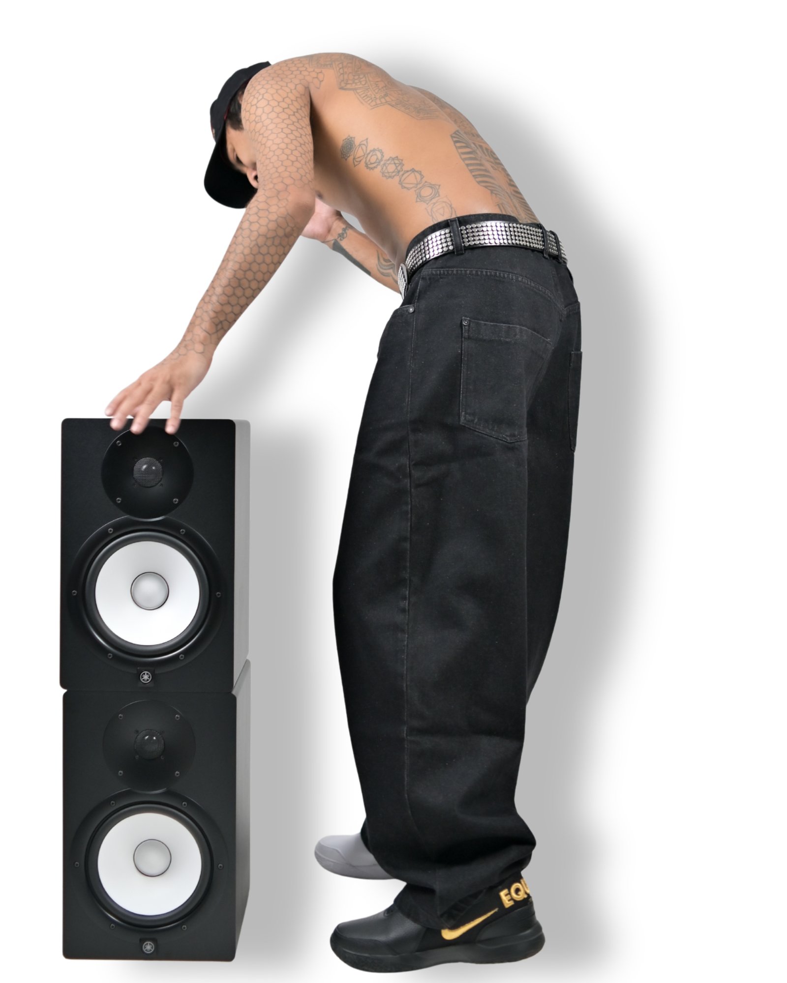 Supper Baggy Jeans